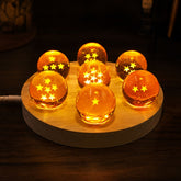 7-Star Dragon Crystal Ball Set