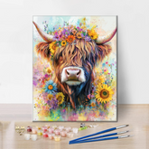 Premium Paint by Numbers Kit