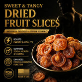 Premium Dried Rosa Roxburghii Fruit Slices – Natural Energy & Wellness Support