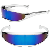 AeroVisor Polarized Shield Sunglasses