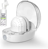 CapRevive Hat Shaper – Steam Hat Restorer & Drying Machine for Caps