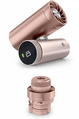 2-in-1 Portable Cooling Fan with Dry Mist Spray