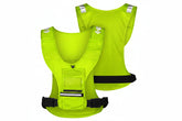 Hi-Vis Outdoor Utility Vest with Phone Pocket