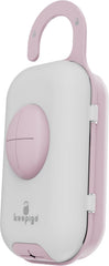 Diaper Bag Wipe Dispenser