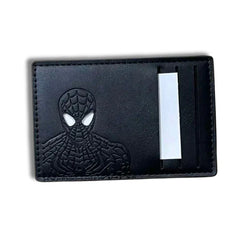 Embossed ID Wallet
