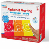 Alphabet Marble Tracing Boards – Lowercase Letter Learning Set for Preschool & Kindergarten