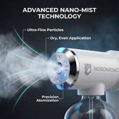 The Original Disinfectant Fogger Machine