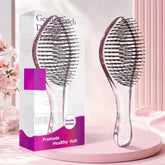 Smooth Glide Detangling Hair Brush