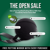 SwingSync - Golf Swing Trainer Ball