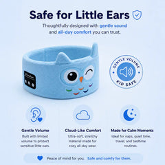 Bluetooth Kids Sleep Headband™
