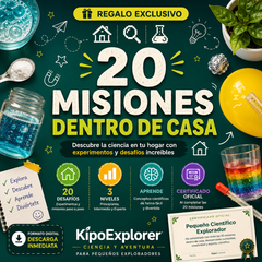 ExploreScope™ Kids Digital Microscope