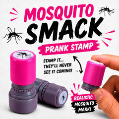 Mosquito Smack (Pack Of 2)