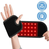 LumiFlex Therapy Wrap – Red & Infrared Light Therapy Wrap for Hands, Wrists, Elbows & Joint Support