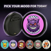 EmotiGlow Smart Mood Pin