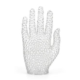 Arctic White Golf Glove Holder & Drying Shaper – Golf Glove Protector for Longer Glove Life