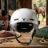 RideGuard Camera Helmet