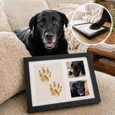 ForeverPaws™ Pet Paw Print Keepsake Frame Kit