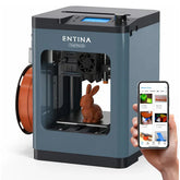 Entina Tina 2 Plus Smart 3D Printers with 250MM/S Fast Printing