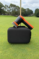 Golf Club Cleaning Kit with Premium Carry Case