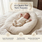 CozyNest Baby Lounger