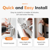 ShadeSync Smart Blind Motor – Wire-Free Automatic Roller Blind Controller