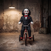 Haunted Tricycle Puppet Figure