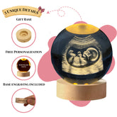 Portable Baby Ultrasound Bonding Device