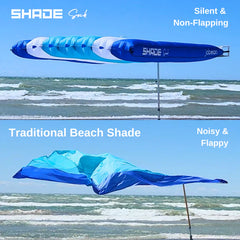 AeroShade 360° Beach Canopy