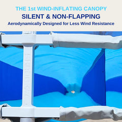 AeroShade 360° Beach Canopy