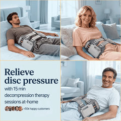 Max Decompression Belt 💨