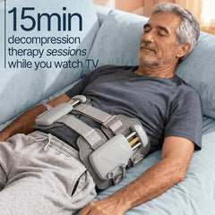 Max Decompression Belt 💨
