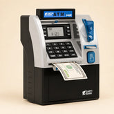 Smart ATM Piggy Bank 🏦