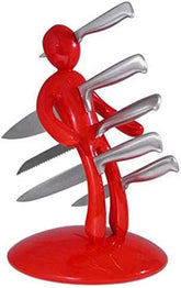 Creative Knife Holder & Kitchen Organizer for Modern Homes