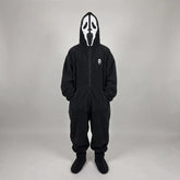 Phantom Hooded Onesie