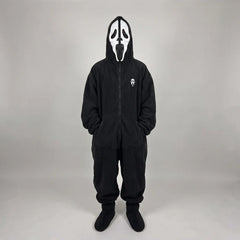 Phantom Hooded Onesie