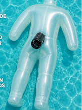 AquaBuddy Pool Float Suit