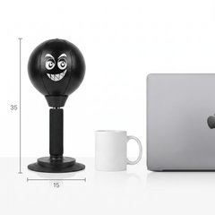 StrikeSphere Desktop Punching Ball – Stress Relief Boxing Trainer
