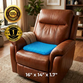 ComfortGel Orthopedic Seat Cushion