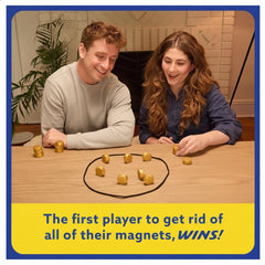 MagnaClash Magnetic Strategy Game