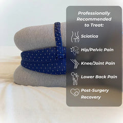 ErgoSleep Leg Support Pillow