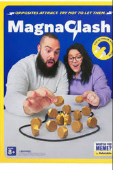 MagnaClash Magnetic Strategy Game