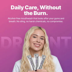 BrightMint Purple Whitening Serum