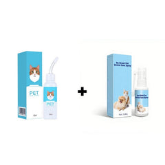 Pet Ear Cleaner for Dogs & Cats