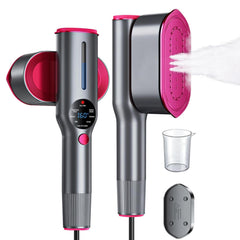 2-in-1 Garment Steamer & Iron