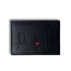 Embossed ID Wallet