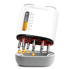 Red Light Therapy Scalp Massager