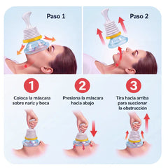 Anti-choking device