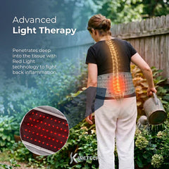 Kinetech Pro Lumbar System
