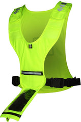 Hi-Vis Outdoor Utility Vest with Phone Pocket