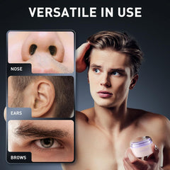 SmoothSeal Nose Waxing Kit